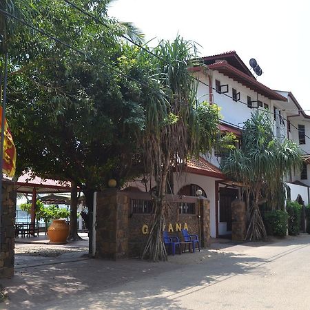 Gayana Guest House Kanattagoda Ngoại thất bức ảnh