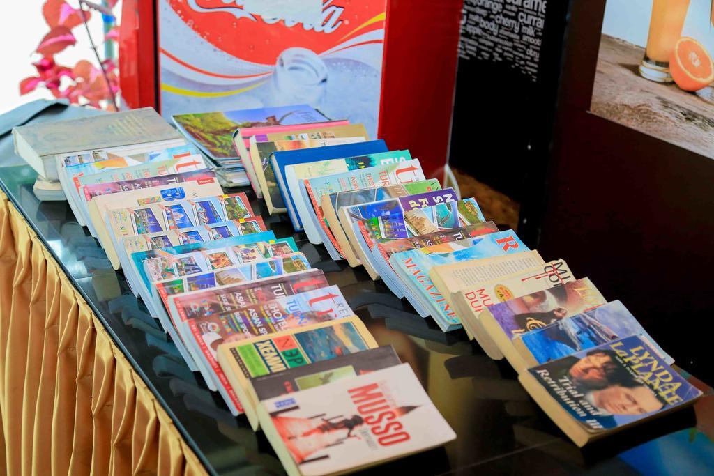 Gayana Guest House Kanattagoda Ngoại thất bức ảnh