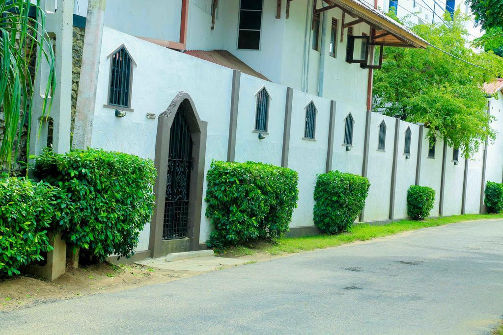 Gayana Guest House Kanattagoda Ngoại thất bức ảnh