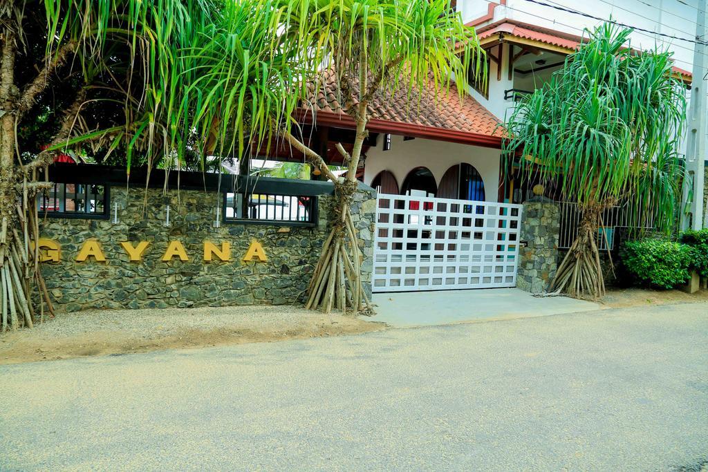 Gayana Guest House Kanattagoda Ngoại thất bức ảnh