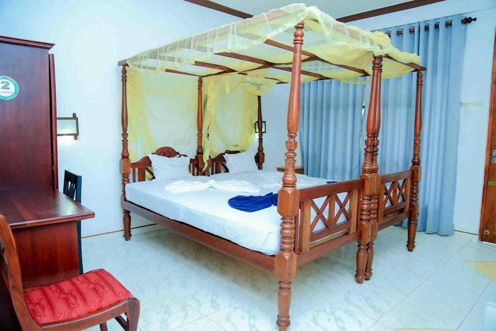 Gayana Guest House Kanattagoda Ngoại thất bức ảnh