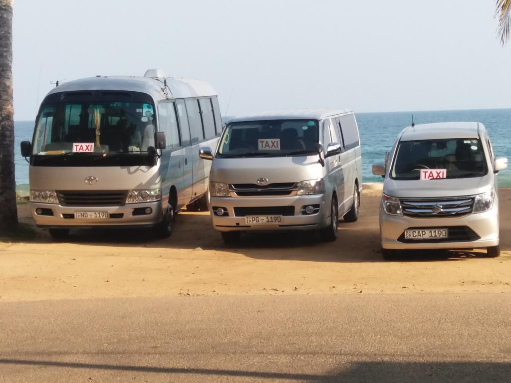 Gayana Guest House Kanattagoda Ngoại thất bức ảnh