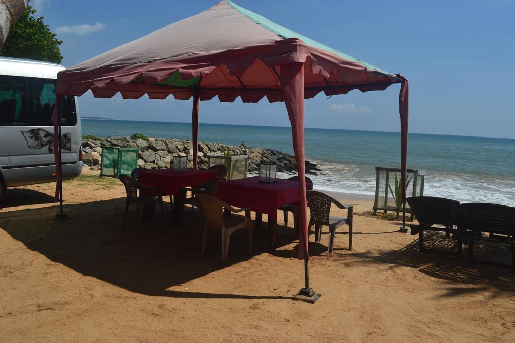 Gayana Guest House Kanattagoda Ngoại thất bức ảnh