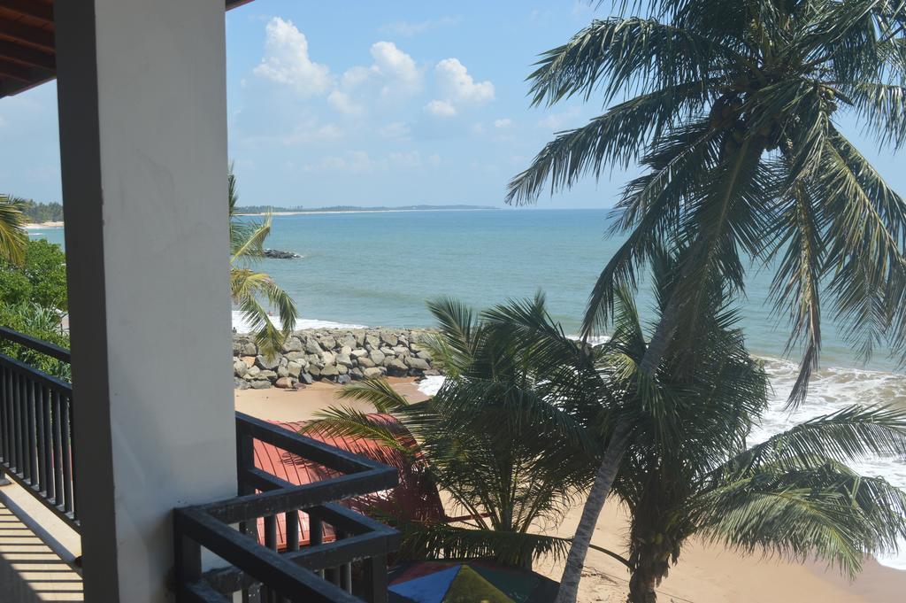 Gayana Guest House Kanattagoda Ngoại thất bức ảnh