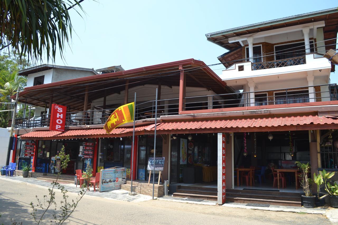 Gayana Guest House Kanattagoda Ngoại thất bức ảnh